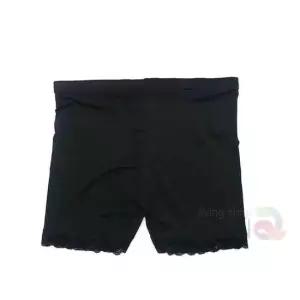 [라일리여성언더웨어] Rly 레깅스 검정 여성속바지3부 레이스속바지 속바지반