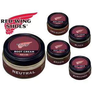 레드윙 가죽 부츠 구두 크림 내추럴/블랙/버건디/브라운