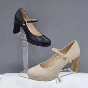 [탠디]여성 8cm 메리제인 가보시 펌프스 123011nl_JJ