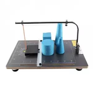 열선커터기 폼보드 와이어 절단기 스티로폼 포맥스 우드락 전기 재단 조각기