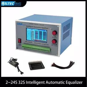 Heltec2~24S 32S 7A 4A25A Lipo/Lifepo4/LTO용 배터리 테스터 지능형 자동 이퀄라이저 밸런서 관리/수리