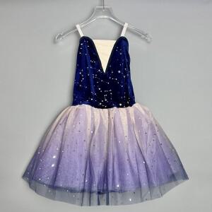 여자 발레 드레스 레드 퍼플 투투 유아 소녀를 어린이 댄스 의상 스트랩 발레리나 레오타드