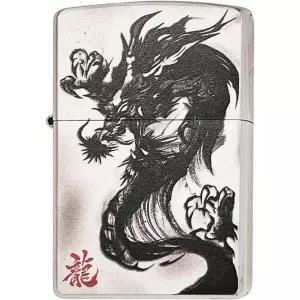 지포 라이터 WA-A 앤티크 일본 라이타