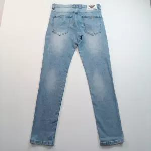 아르마니진 청바지 사이즈28 스키니진 연청 데님팬츠