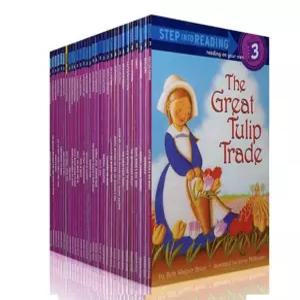 국내 스텝인투리딩 3단계 Step Into Reading 30권 세트 영어원서