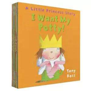 국내 리틀 프린세스 스토리 영어원서 A little princess story