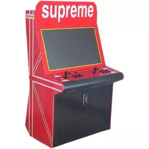 가정용 오락기 스탠드 게임 레트로 고전게임기 오락실 고전 문방구 노케이 철권 회사 머신