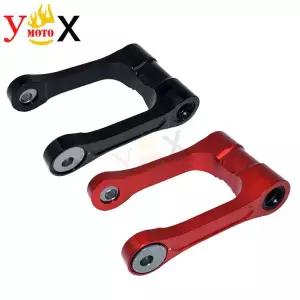 CNC 엔진 하단 개조 라이저 프레임 바디 시트 하강 링크 키트 혼다 호환 CRF250L / CRF250RALLY 2013- CRF