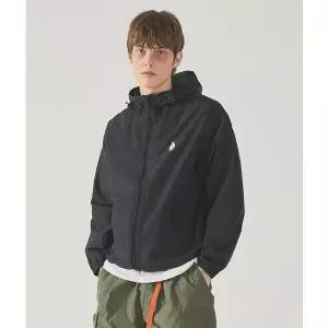 후아유 Steve hood Windbreaker WHJJF2357U