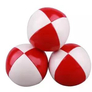 EA 저글링 연습용볼 3개 세트 아동 성인 취미용 공