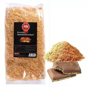 터키 카다이프 1kg 구운 카다이프 면 튀르키예카다이프 두쫀쿠 재료 두바이쫀득쿠키