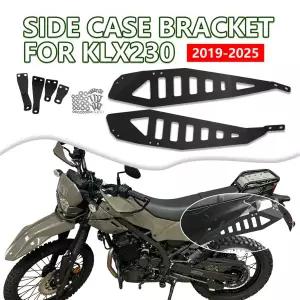 가와사키 KLX230 -2025 2024 바이크 오토바이 패니어 랙 새들백 지지대 마운트 브래킷 사이드 러기지 랙 사