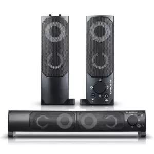 플레오맥스 사운드바 스피커 PBS Z100가정용 음악 대형 재즈 가게 사운드