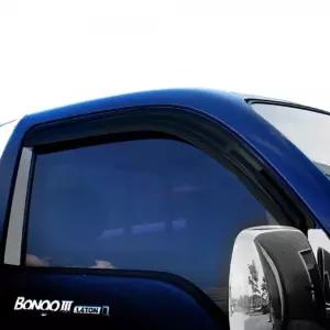 봉고3 일반 썬바이저빗물받이 자동차썬바이져 윈도우 선바이져교체 크롬썬 몰딩 튜닝 외부 익스테리어 선바