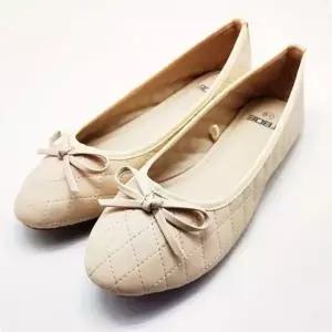 여성 리본 플랫 슈즈 블랙 아가일 여성슈즈 무광 단화 구두