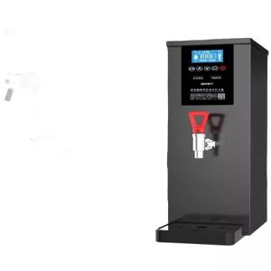 식당 컵라면 기계 대용량 편의점 식음료 온수기 수동