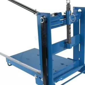 벽돌자르는기계 콘크리트 블럭 절단기 자동 보도블럭