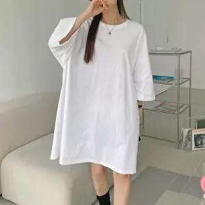 빅사이즈 602 셀러드박스핏트임원피스 DRDQ712