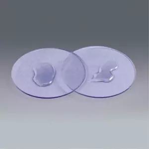 중학교 과학시간 결정 석출실험용 시계접시 10개 두뇌개발 방과후 집콕놀이 집중력