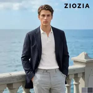 [지오지아] 면혼방 캐주얼 자켓 (AAE2KG1101)