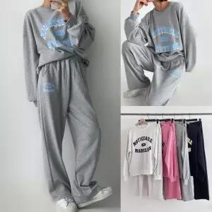 위쉬몰 MC 노티스박시추리닝세트(X248H602) 빅사이즈