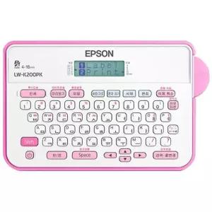 엡손 라벨프린터 LW-K200PK 4-18mm 파츠 부품 소모품 자재