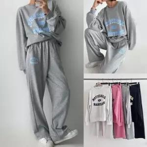 위쉬몰 MC 노티스박시추리닝세트 X248H602) 빅사이즈