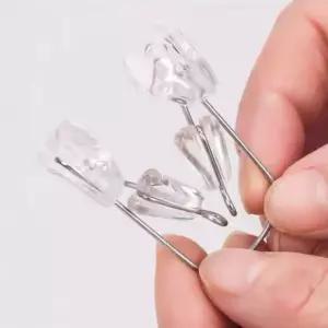 코라인정리용 코집게 클립 콧볼라인 코날개 보정 실리콘