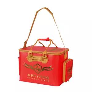 아티누스 [AB-951N] 낚시용 EVA가방 45cm (레드)