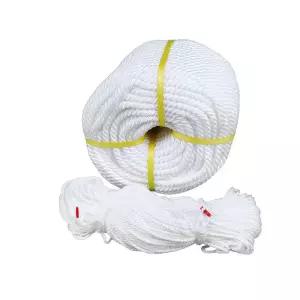 선박 로프 100m 요트 배 고정 닻줄 굵은 바다 정박 밧줄 선착장 24mm100m