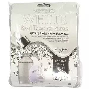 [하프클럽/]촉촉한 수분 충전케어 민감피부 진정 마스크팩 10입