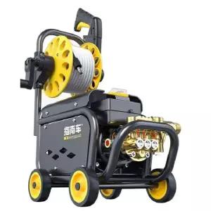 고압세척기 자흡식 분무기 인덕션모터 분무 세차