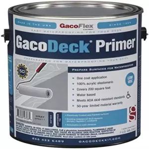 Gaco 웨스턴 GACD1PR LLC Dp6211 1G 덱 프라이머