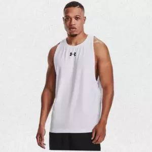 언더아머 UNDER ARMOUR 베이스라인 코튼 나시티 1361901-100 V1UNFE 1428914