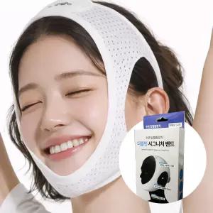 자미드네 입벌림방지 밴드 코골이 수면 구강호흡 시그니처