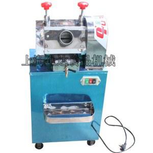 사탕수수 기계 칡즙 압착기 추출기 과즙기 프레스