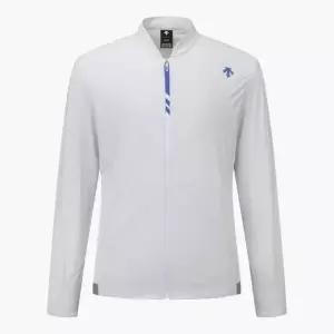 데상트골프져지 GQC DP12MFBL31-LGYG 남성 져지 하이브리드 점퍼 / LGYG