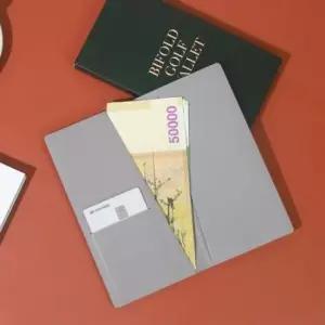 골프지갑 다용도 가죽 슬림 1P 지폐 라운딩 수납 월렛 골프라운딩지갑