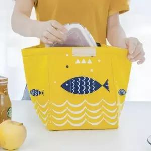 방수 보온 보냉 도시락 가방 대용량 여행용_24515867