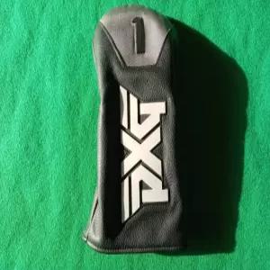 중고  PXG 드라이버 헤드커버