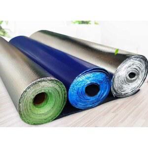 원목마루 방수 재 바닥 스 매트 필름 30m 1mm 알루미늄 베란다