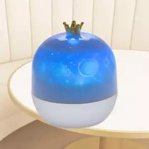 [Deco] 크라운 프로젝터 멜로디 오르골 간접조명 수면등