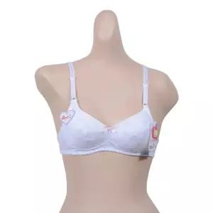 중학생 2단계 풀컵브라 쥬니어 브래지어 여중생브레이지어 가성비 인기 학생속옷추천 어린이브라