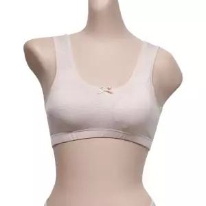 초등 여아 탈착패드 편안한 1단계 스포츠브라 편한착용 성장기속옷 주니어속옷 초딩브라 어린이브라