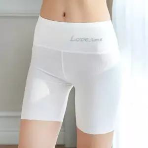 심리스 쿨링 속바지 3부레깅스 학생 속치마 인견