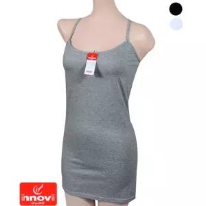 편한 X자끈 여성 레이어드 기본 롱나시 인기 런닝셔츠 여자내의 이너웨어 케미솔 여성끈런닝 끈나시