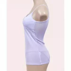 주니어 중학생브라런닝 인견 끈