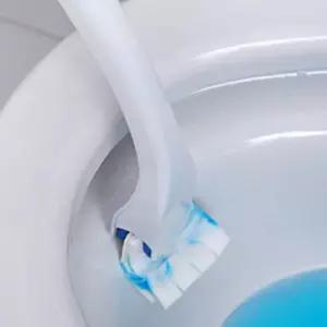 일회용 변기클리너 변기 청소솔 세척 세정 브러쉬 리필 포함 본체 핸들 세트