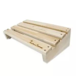 우드밀리 원목 발받침대 WDF501