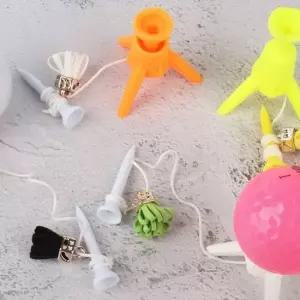 골프티 꽂이 실리콘 버디79 랜딩 골프롱티 골프티꽂이 골프용품악세사리 골프연습 골프티